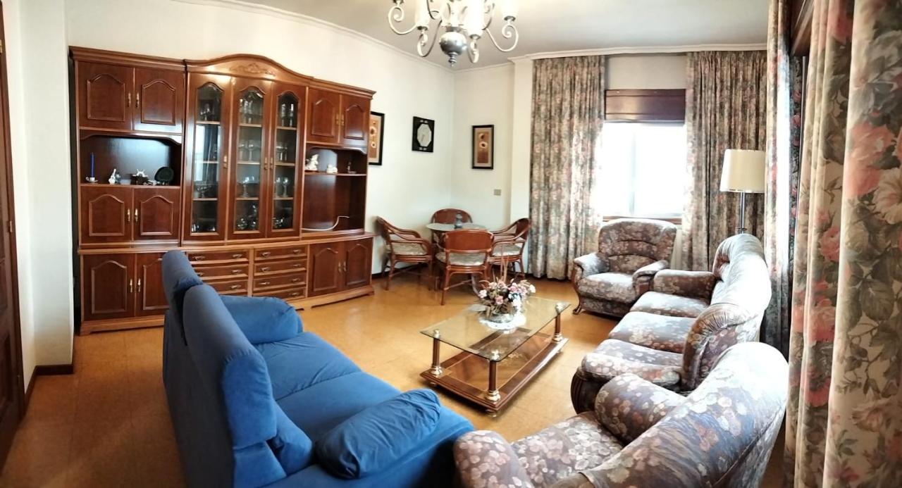 Вилла Vivienda Familiar En La Ria De Vigo Пуэнтесампайо Экстерьер фото