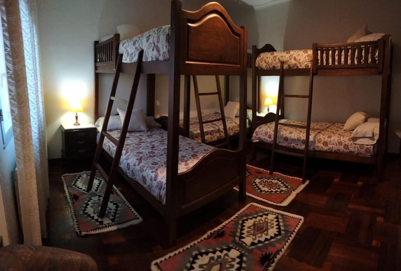 Вилла Vivienda Familiar En La Ria De Vigo Пуэнтесампайо Экстерьер фото