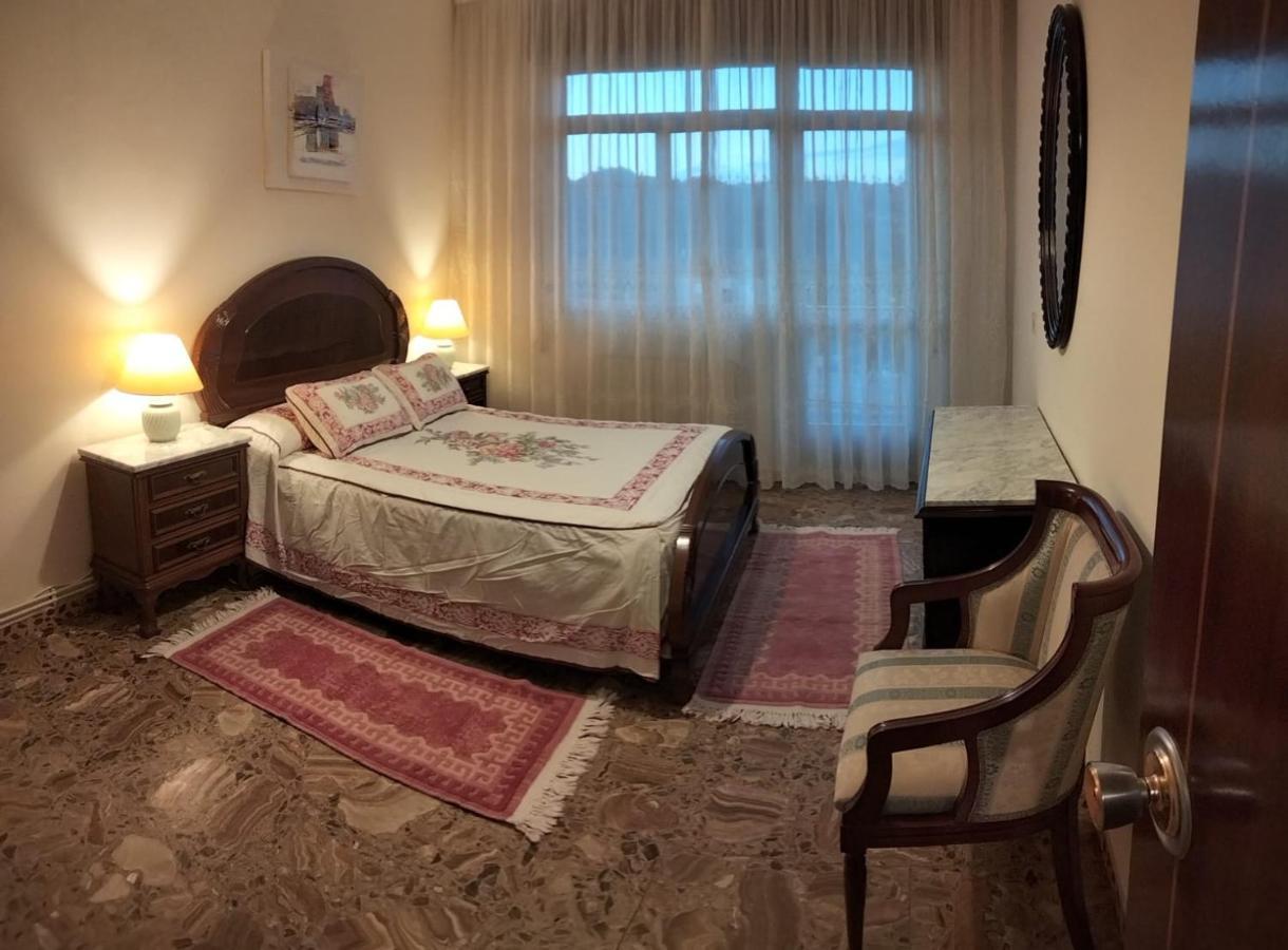 Вилла Vivienda Familiar En La Ria De Vigo Пуэнтесампайо Экстерьер фото