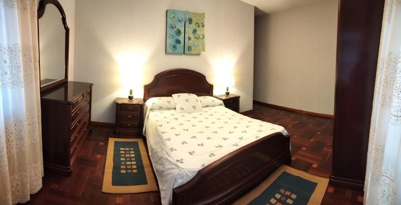 Вилла Vivienda Familiar En La Ria De Vigo Пуэнтесампайо Экстерьер фото