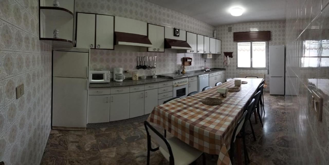 Вилла Vivienda Familiar En La Ria De Vigo Пуэнтесампайо Экстерьер фото
