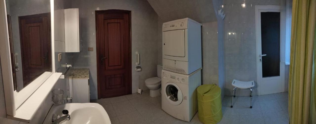Вилла Vivienda Familiar En La Ria De Vigo Пуэнтесампайо Экстерьер фото