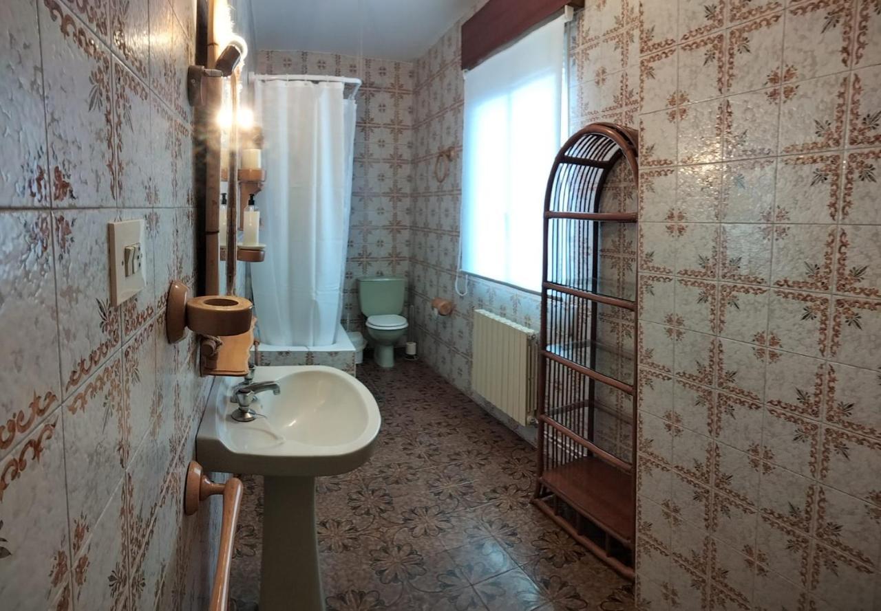 Вилла Vivienda Familiar En La Ria De Vigo Пуэнтесампайо Экстерьер фото