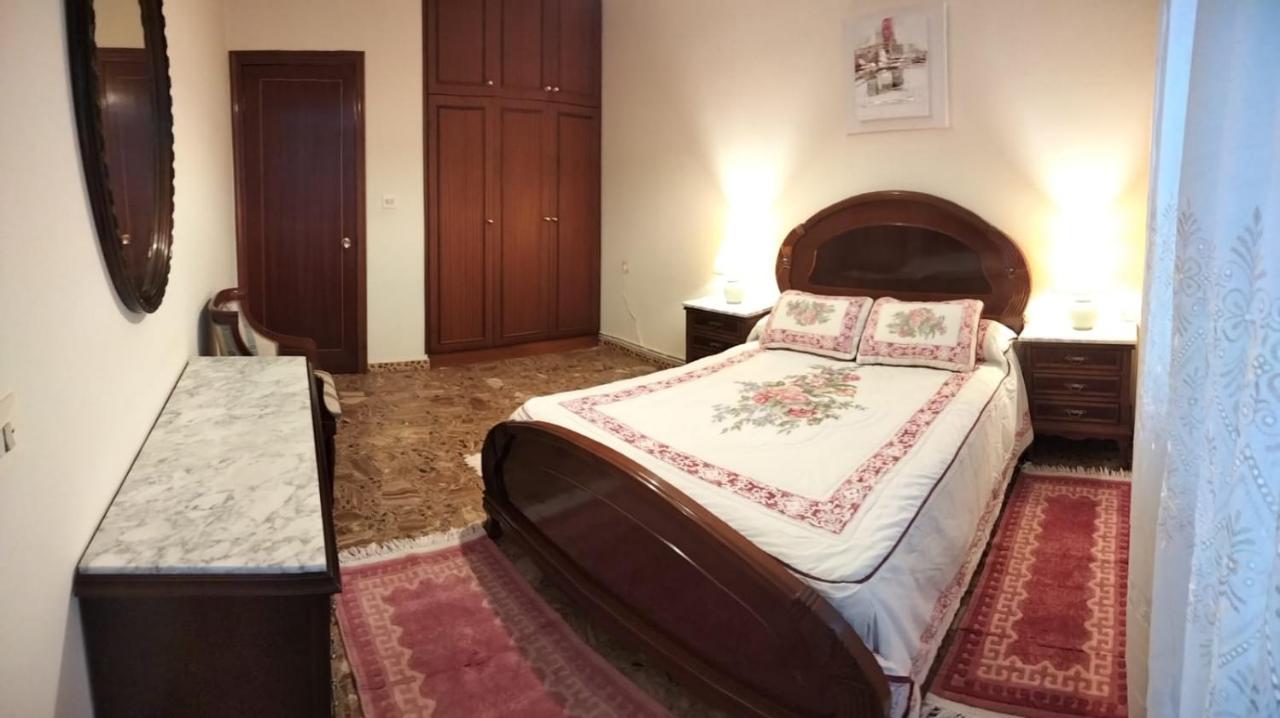 Вилла Vivienda Familiar En La Ria De Vigo Пуэнтесампайо Экстерьер фото